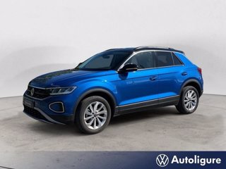 VOLKSWAGEN T-roc 1.5 tsi life