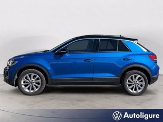 VOLKSWAGEN T-roc 1.5 tsi life 1