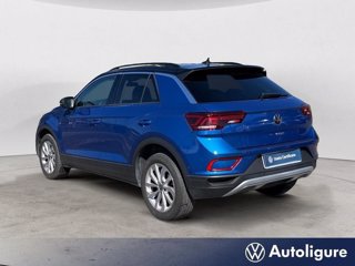 VOLKSWAGEN T-roc 1.5 tsi life 2