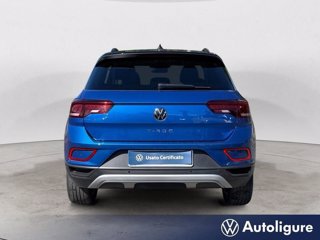 VOLKSWAGEN T-roc 1.5 tsi life 3