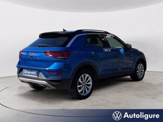 VOLKSWAGEN T-roc 1.5 tsi life 4