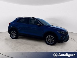 VOLKSWAGEN T-roc 1.5 tsi life 6