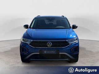 VOLKSWAGEN T-roc 1.5 tsi life 7