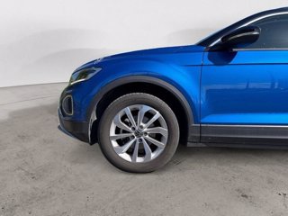 VOLKSWAGEN T-roc 1.5 tsi life 8