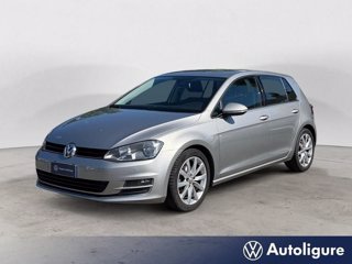 VOLKSWAGEN Golf 5p 1.6 tdi executive 110cv 0
