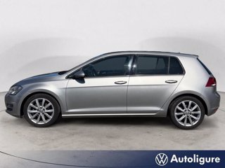 VOLKSWAGEN Golf 5p 1.6 tdi executive 110cv 1