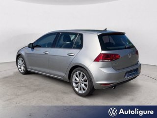 VOLKSWAGEN Golf 5p 1.6 tdi executive 110cv 2