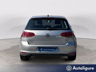 VOLKSWAGEN Golf 5p 1.6 tdi executive 110cv 3