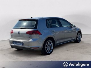 VOLKSWAGEN Golf 5p 1.6 tdi executive 110cv 4