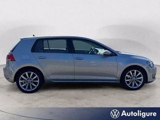 VOLKSWAGEN Golf 5p 1.6 tdi executive 110cv 5