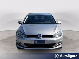 VOLKSWAGEN Golf 5p 1.6 tdi executive 110cv 7