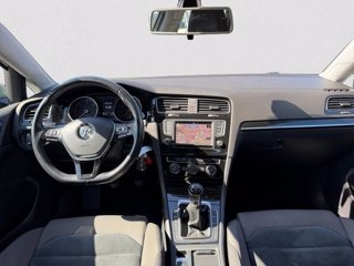 VOLKSWAGEN Golf 5p 1.6 tdi executive 110cv 9