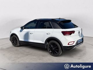 VOLKSWAGEN T-Roc 1.0 TSI Style 2