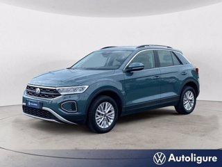 VOLKSWAGEN T-roc 2.0 tdi life 115cv 0