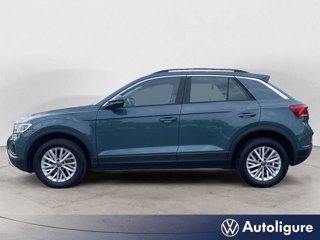 VOLKSWAGEN T-roc 2.0 tdi life 115cv 1