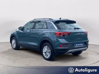 VOLKSWAGEN T-roc 2.0 tdi life 115cv 2