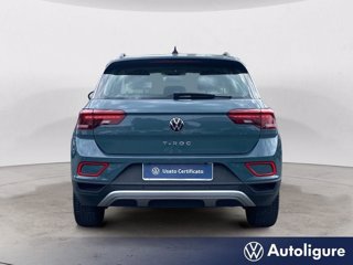 VOLKSWAGEN T-roc 2.0 tdi life 115cv 3