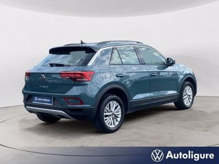 VOLKSWAGEN T-roc 2.0 tdi life 115cv 4