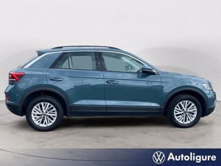 VOLKSWAGEN T-roc 2.0 tdi life 115cv 5