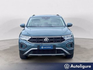 VOLKSWAGEN T-roc 2.0 tdi life 115cv 7