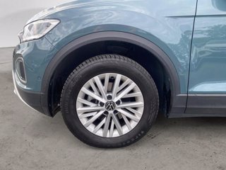 VOLKSWAGEN T-roc 2.0 tdi life 115cv 8