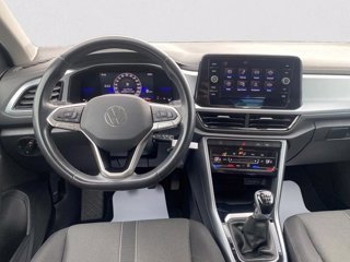 VOLKSWAGEN T-roc 2.0 tdi life 115cv 9