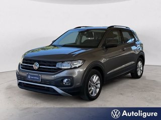 VOLKSWAGEN T-cross 1.6 tdi style 95cv 0
