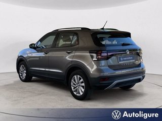 VOLKSWAGEN T-cross 1.6 tdi style 95cv 2