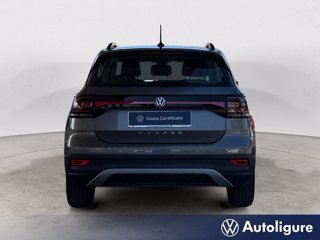 VOLKSWAGEN T-cross 1.6 tdi style 95cv 3