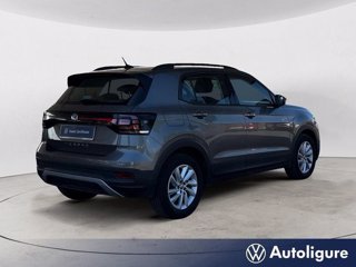 VOLKSWAGEN T-cross 1.6 tdi style 95cv 4