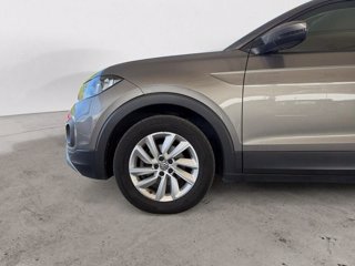 VOLKSWAGEN T-cross 1.6 tdi style 95cv 8