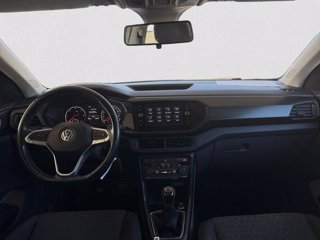 VOLKSWAGEN T-cross 1.6 tdi style 95cv 9