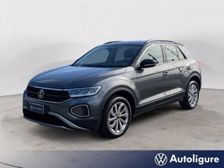 VOLKSWAGEN T-roc 2.0 tdi life 150cv dsg 0