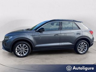 VOLKSWAGEN T-roc 2.0 tdi life 150cv dsg 1