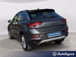 VOLKSWAGEN T-roc 2.0 tdi life 150cv dsg 2