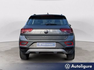 VOLKSWAGEN T-roc 2.0 tdi life 150cv dsg 3