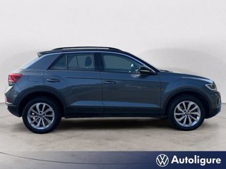 VOLKSWAGEN T-roc 2.0 tdi life 150cv dsg 4