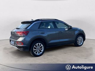 VOLKSWAGEN T-roc 2.0 tdi life 150cv dsg 5