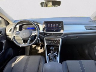 VOLKSWAGEN T-roc 2.0 tdi life 150cv dsg 9