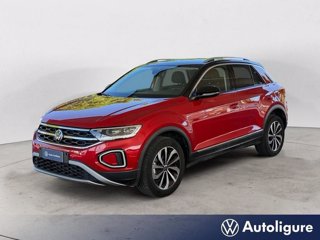VOLKSWAGEN T-roc 1.0 tsi style 110cv