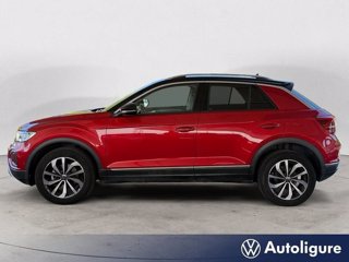 VOLKSWAGEN T-roc 1.0 tsi style 110cv 1