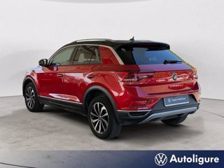 VOLKSWAGEN T-roc 1.0 tsi style 110cv 2