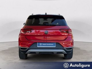 VOLKSWAGEN T-roc 1.0 tsi style 110cv 3