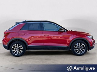 VOLKSWAGEN T-roc 1.0 tsi style 110cv 5