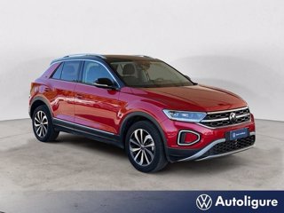 VOLKSWAGEN T-roc 1.0 tsi style 110cv 6