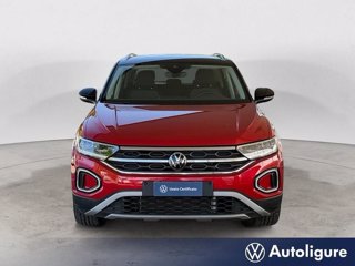 VOLKSWAGEN T-roc 1.0 tsi style 110cv 7