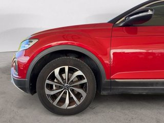 VOLKSWAGEN T-roc 1.0 tsi style 110cv 8