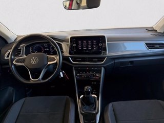 VOLKSWAGEN T-roc 1.0 tsi style 110cv 9