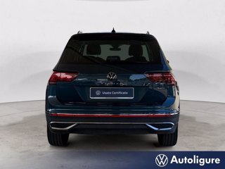 VOLKSWAGEN Tiguan 2.0 tdi elegance 4motion 150cv dsg 3