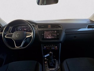 VOLKSWAGEN Tiguan 2.0 tdi elegance 4motion 150cv dsg 9